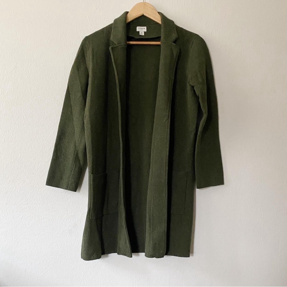 J. Crew Ella Sweater